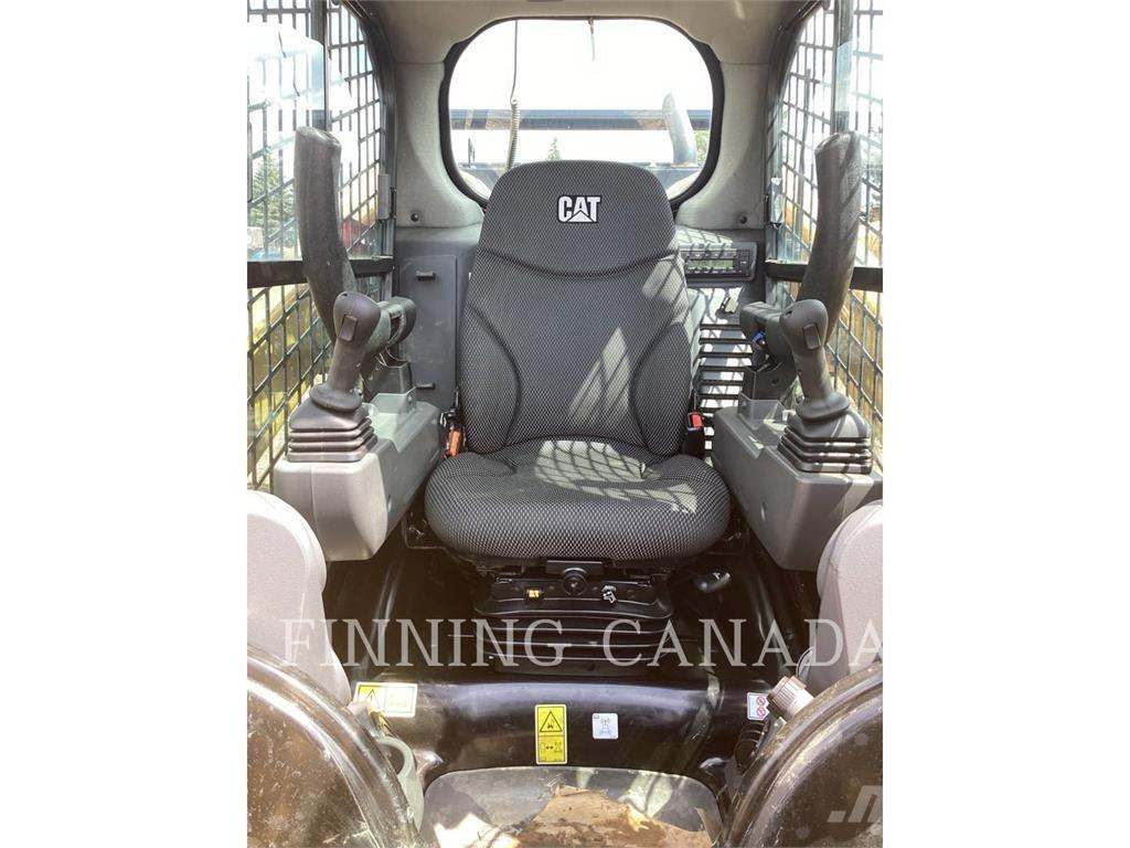CAT 299D3 XE Larvebåndslæssere