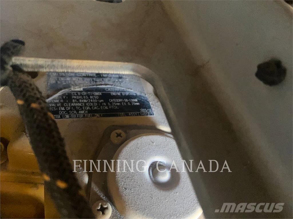 CAT 299D3 XE Larvebåndslæssere