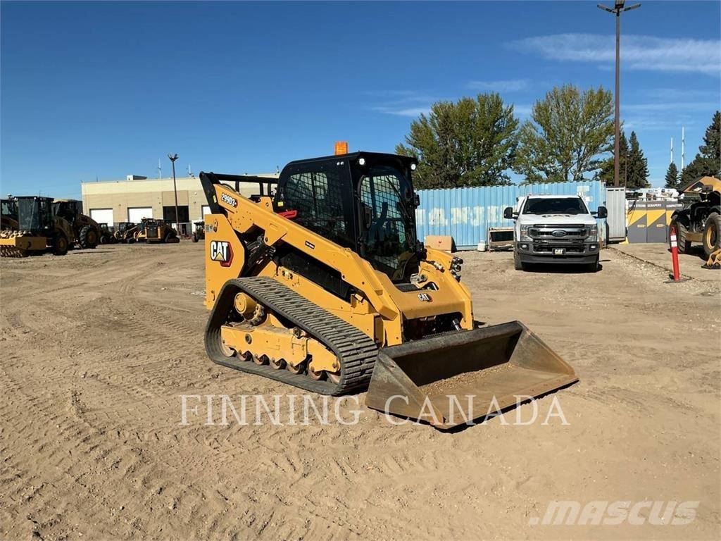 CAT 299D3 XE Larvebåndslæssere