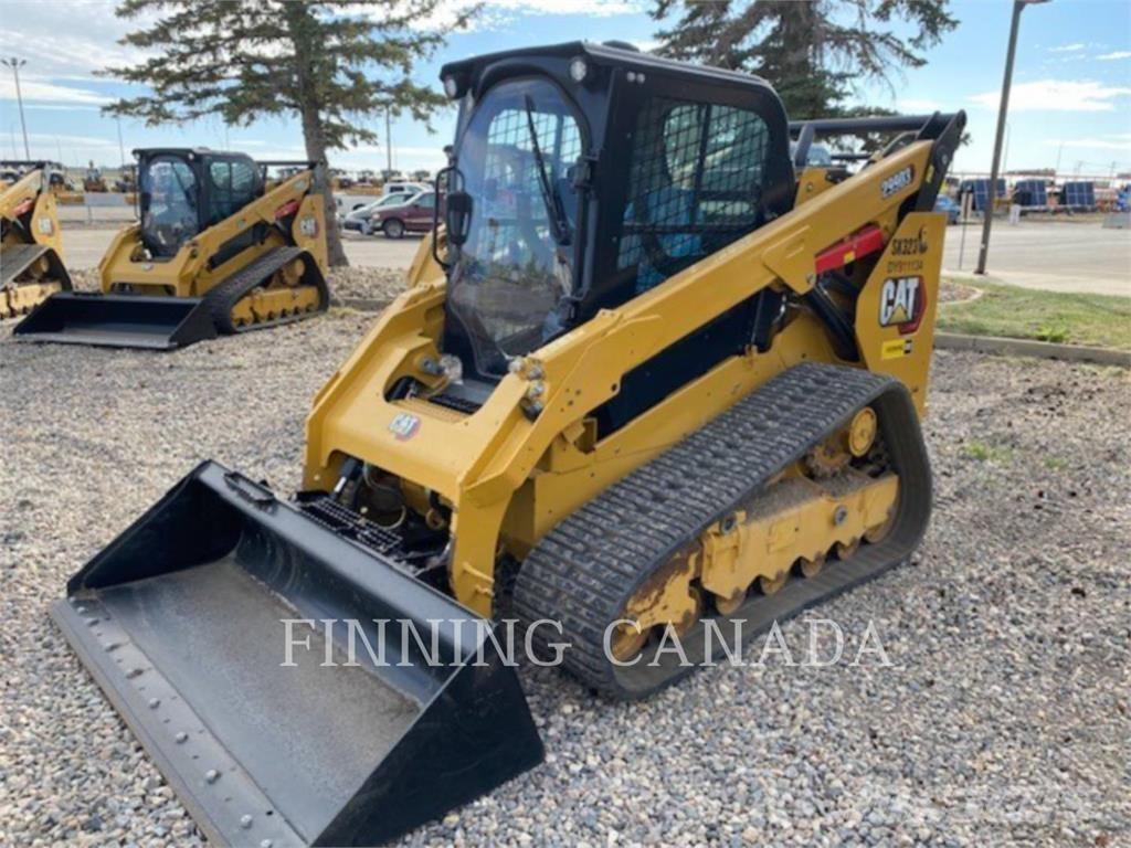 CAT 299D3 XE Larvebåndslæssere