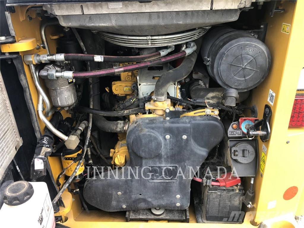 CAT 299D3 XE Larvebåndslæssere