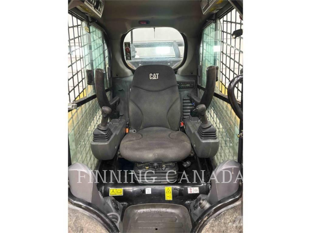 CAT 299D3 XE Larvebåndslæssere