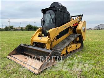 CAT 299D3 XEL2 Larvebåndslæssere