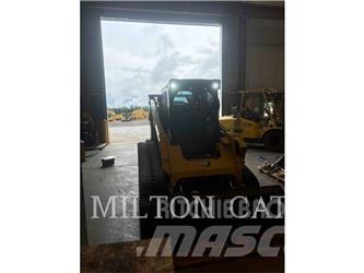 CAT 299D3 XHP Minilæsser - skridstyret