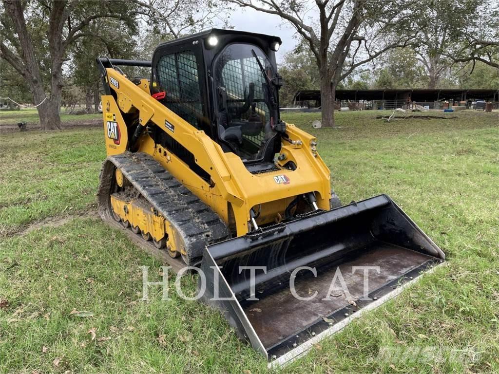 CAT 299D3 XPS Larvebåndslæssere