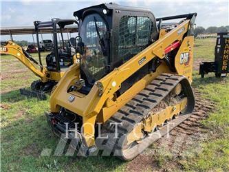 CAT 299D3_XPS Larvebåndslæssere