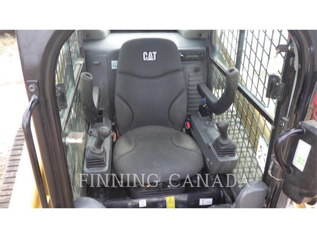 CAT 299D3 XPS Larvebåndslæssere