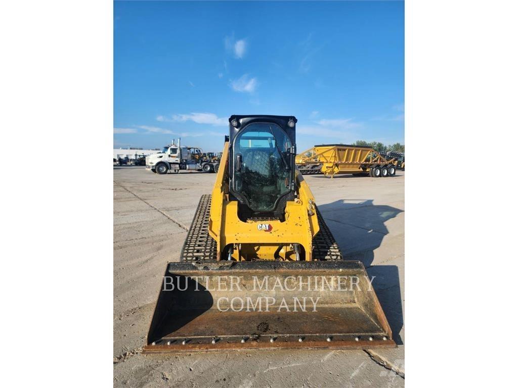 CAT 299D3C3TL3 Larvebåndslæssere