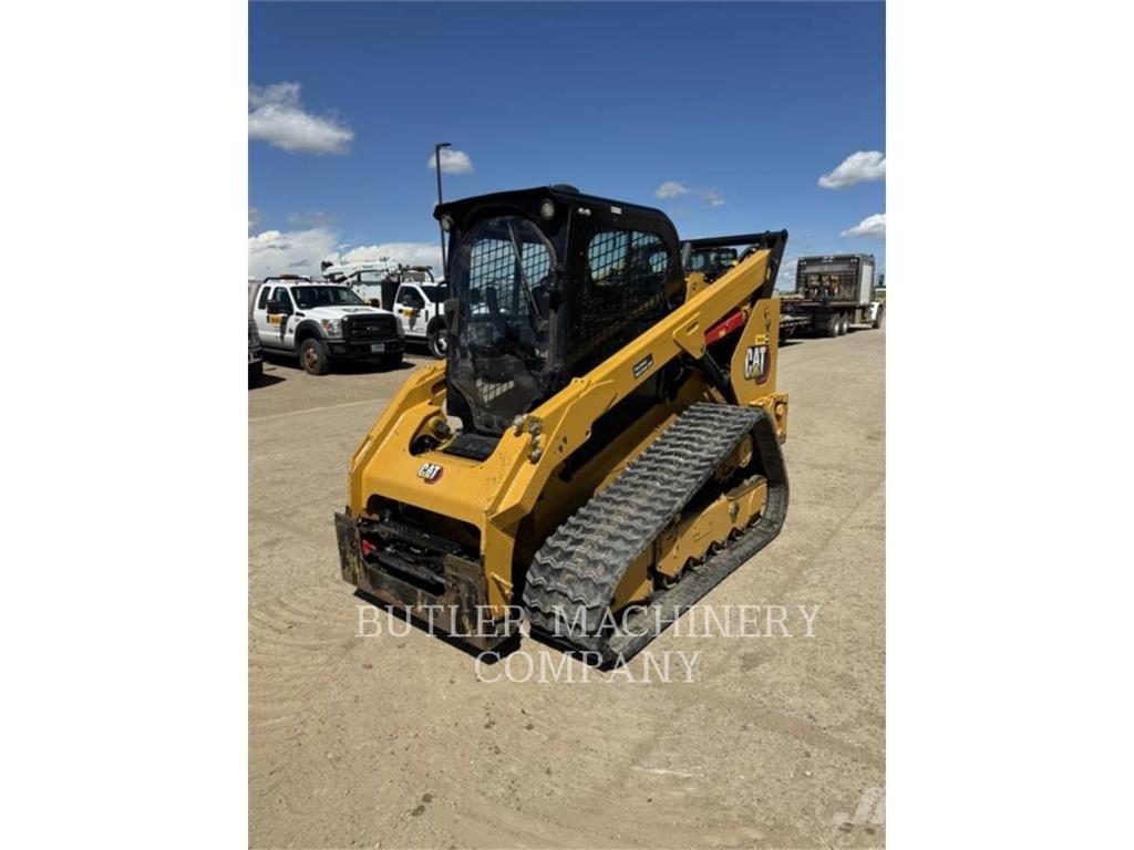 CAT 299D3TL3H1 Larvebåndslæssere