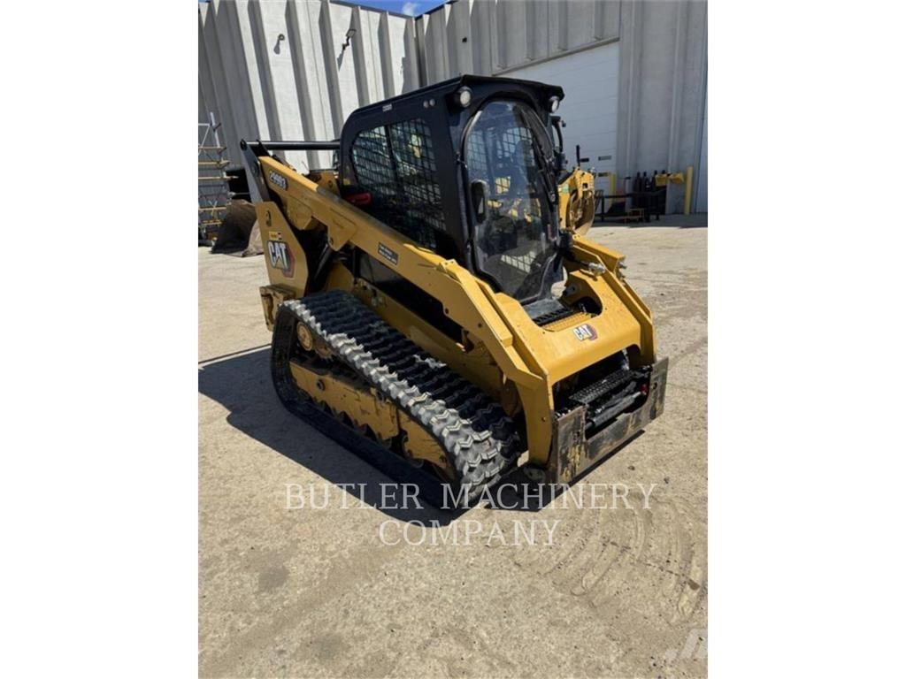 CAT 299D3TL3H1 Larvebåndslæssere