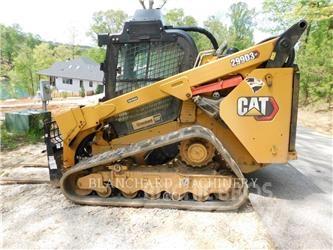 CAT 299D3XE Larvebåndslæssere