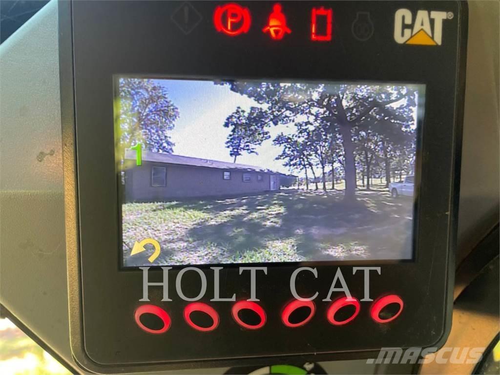 CAT 299D3XE Larvebåndslæssere