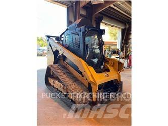 CAT 299D3XE Larvebåndslæssere