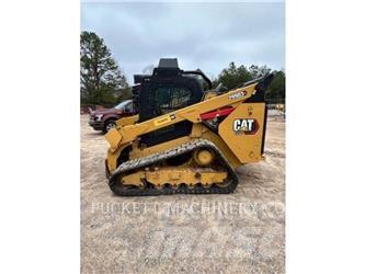 CAT 299D3XE Larvebåndslæssere