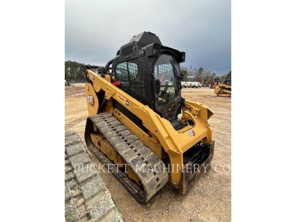 CAT 299D3XE Larvebåndslæssere
