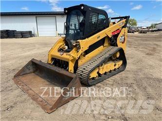 CAT 299D3XE Larvebåndslæssere