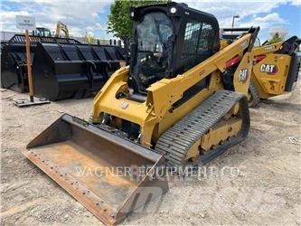 CAT 299D3XE Larvebåndslæssere