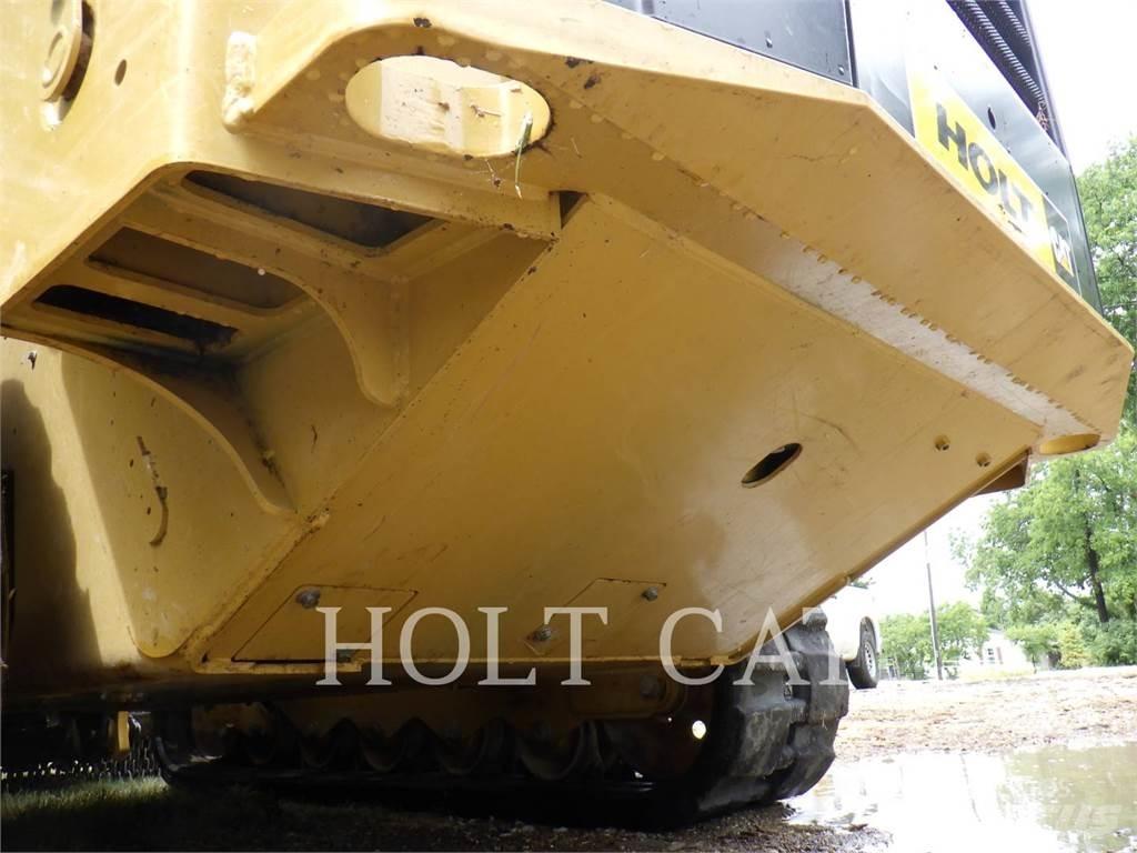 CAT 299D3XE Larvebåndslæssere