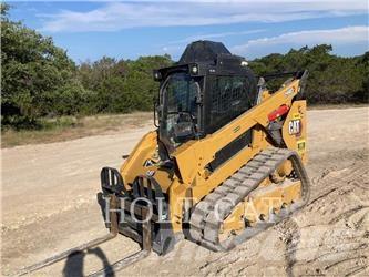 CAT 299D3XE Larvebåndslæssere