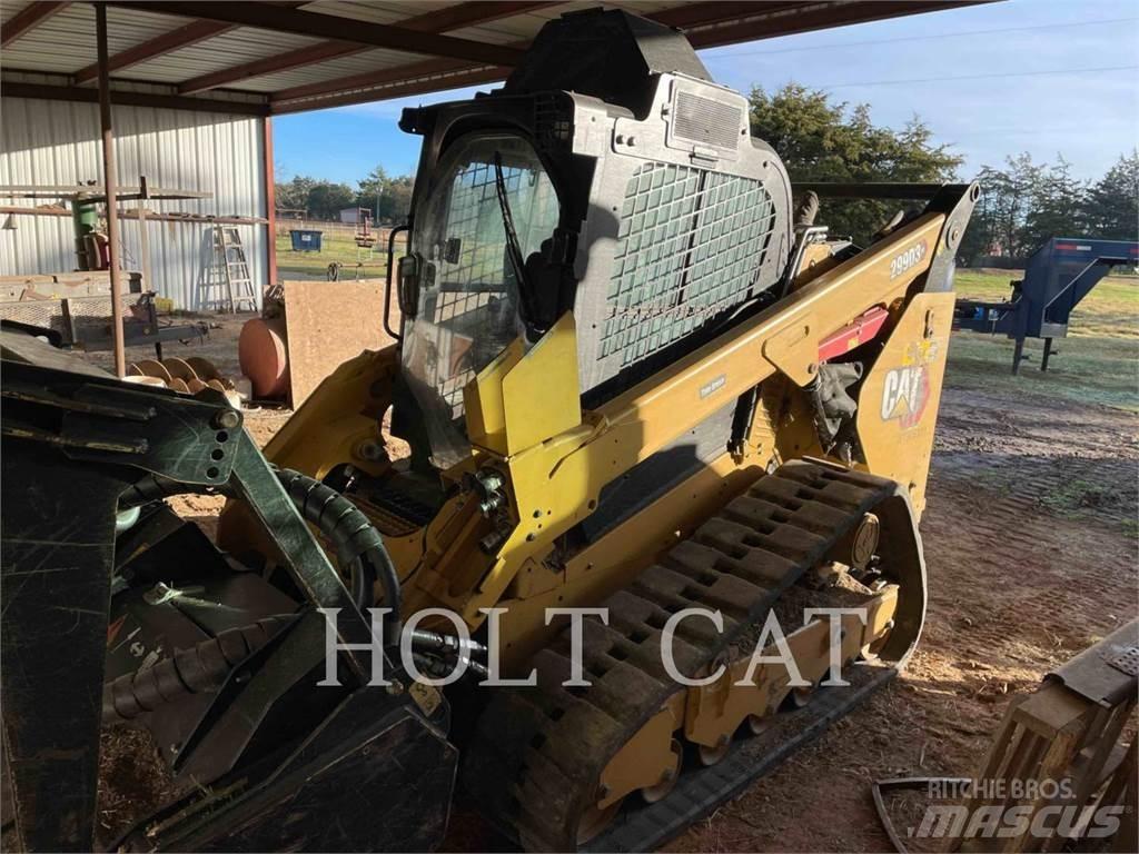 CAT 299D3XE Larvebåndslæssere