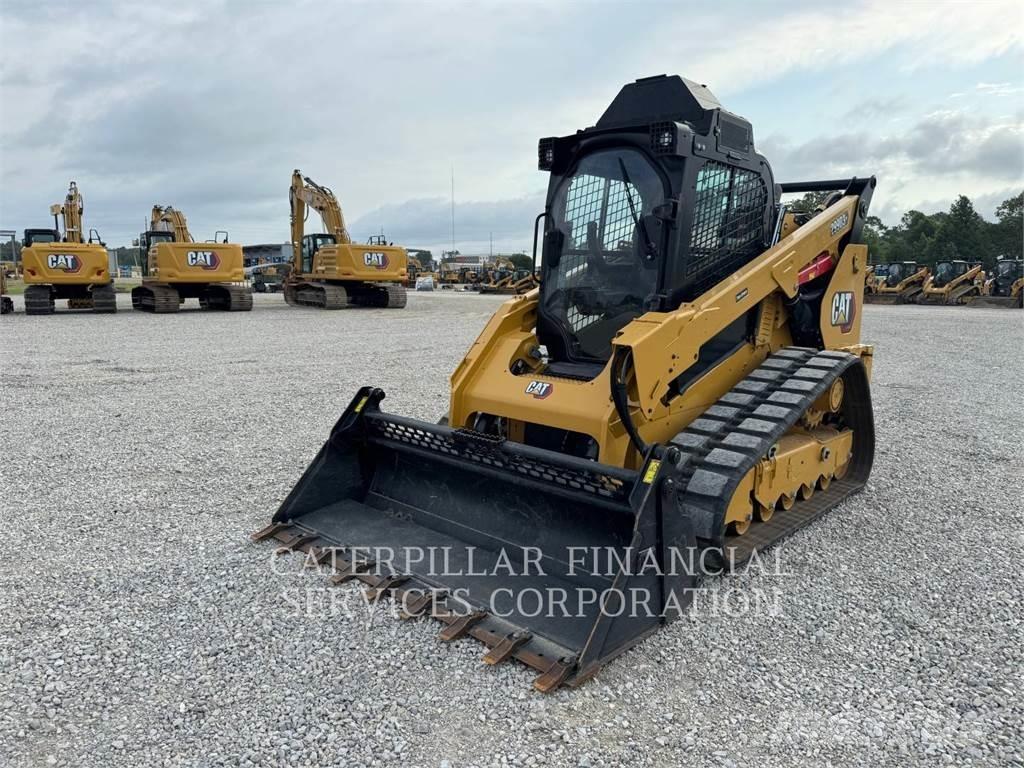 CAT 299D3XE Larvebåndslæssere