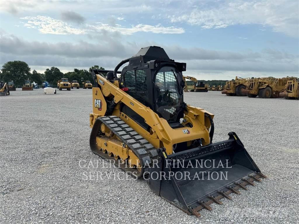 CAT 299D3XE Larvebåndslæssere