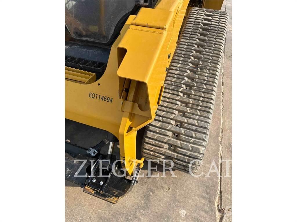 CAT 299D3XE Larvebåndslæssere