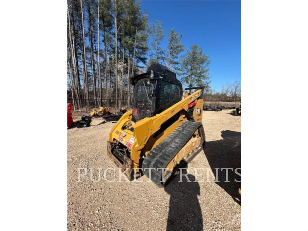 CAT 299D3XE Larvebåndslæssere