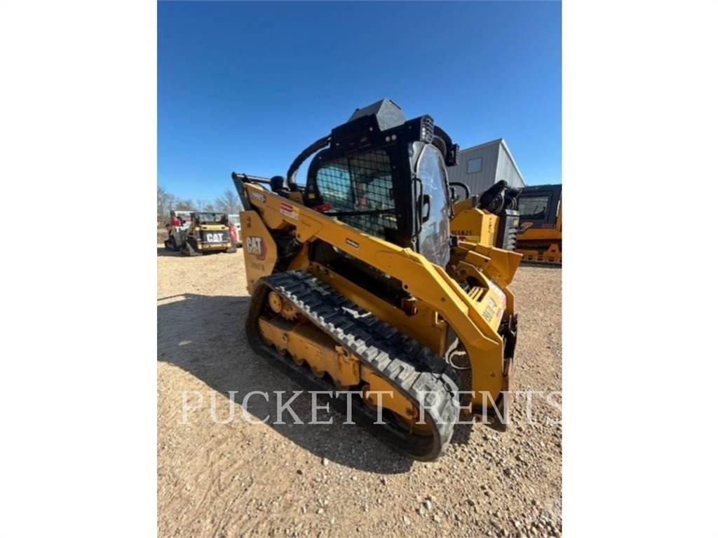 CAT 299D3XE Larvebåndslæssere