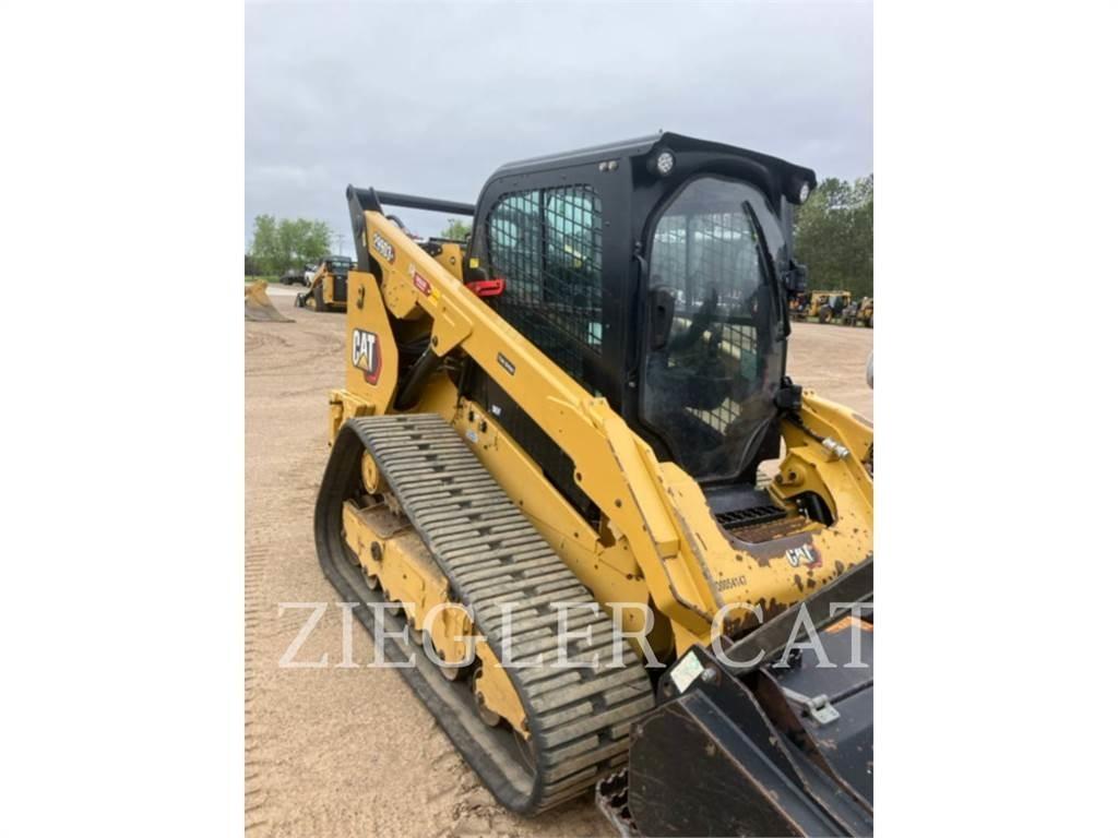 CAT 299D3XE Larvebåndslæssere