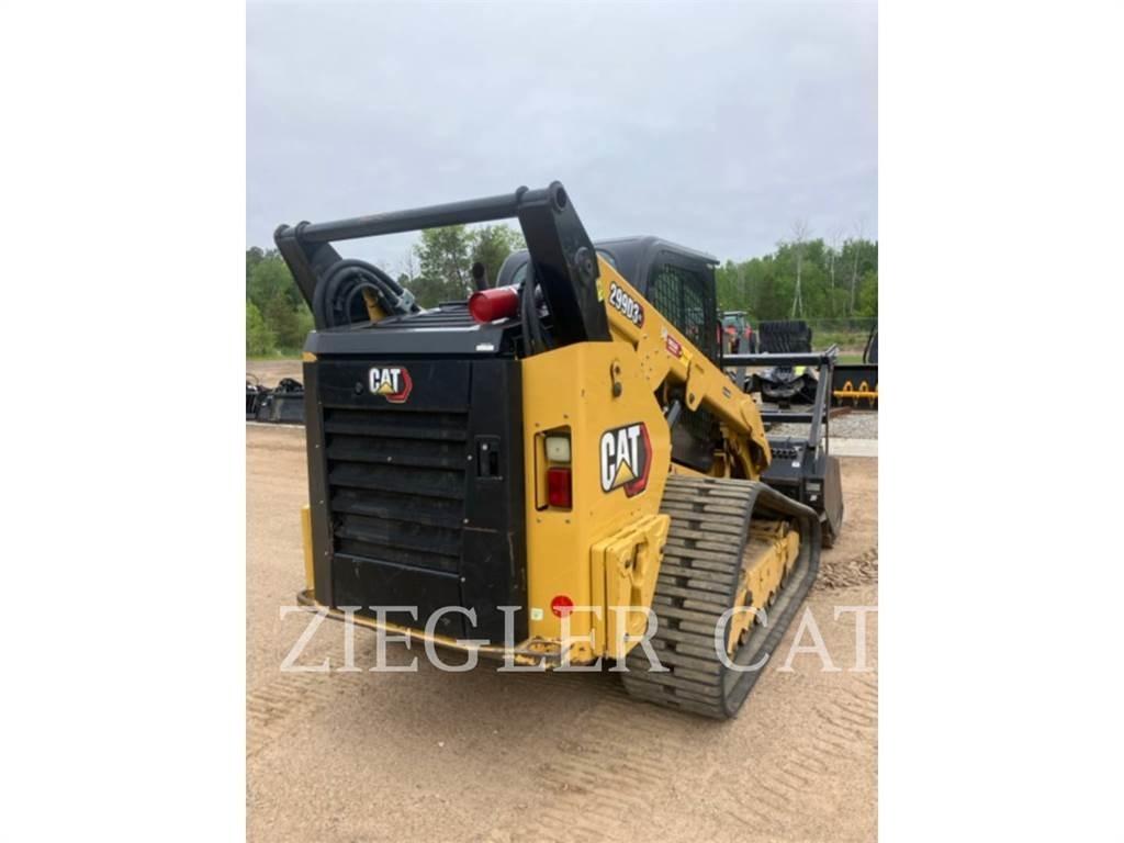 CAT 299D3XE Larvebåndslæssere