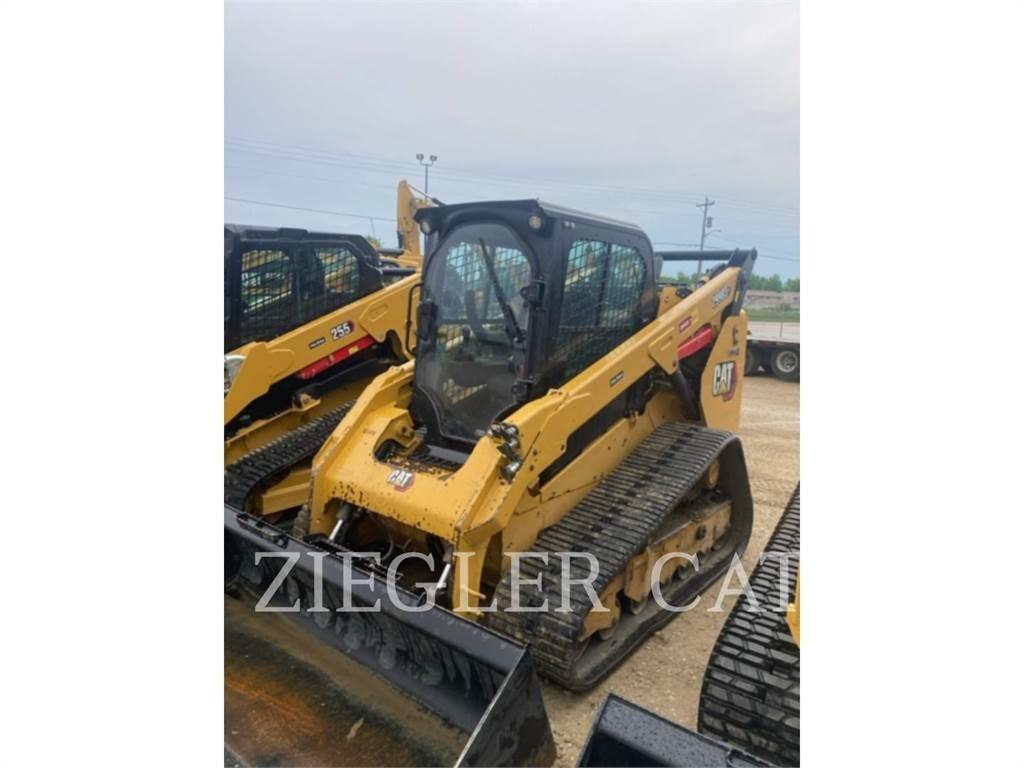 CAT 299D3XE Larvebåndslæssere