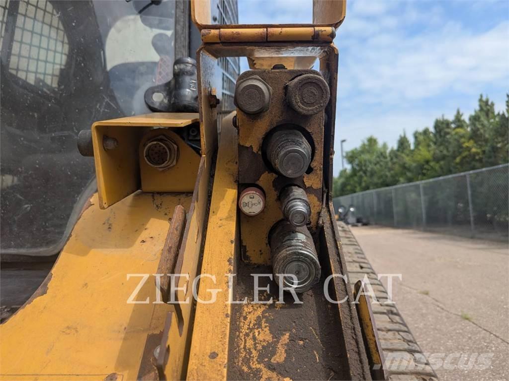 CAT 299D3XE Larvebåndslæssere