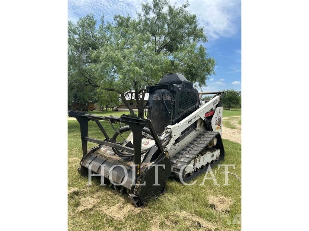 CAT 299D3XE Larvebåndslæssere