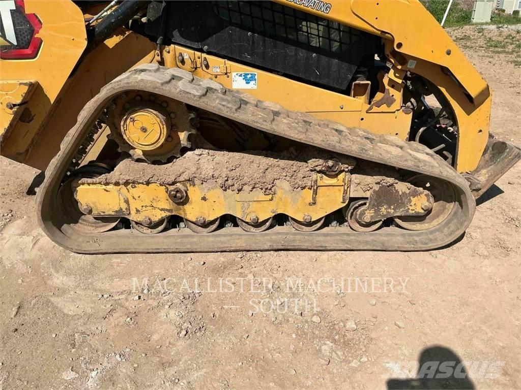 CAT 299D3XE Larvebåndslæssere