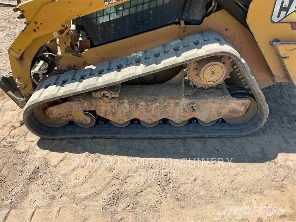 CAT 299D3XE Larvebåndslæssere