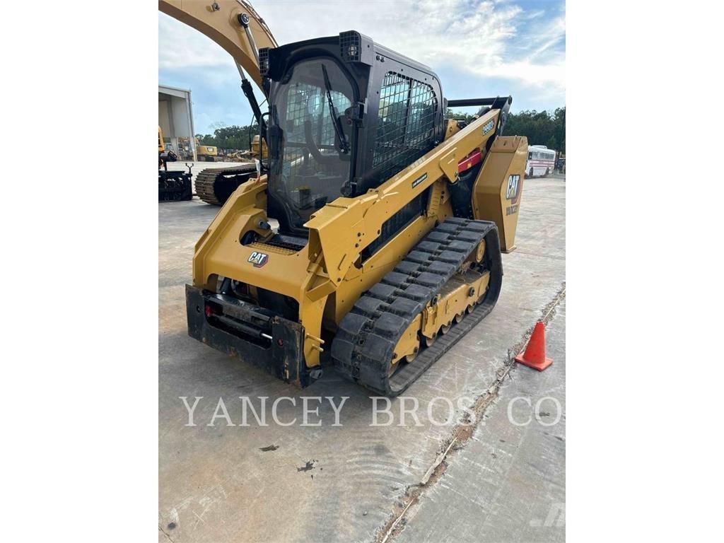 CAT 299D3XE Larvebåndslæssere