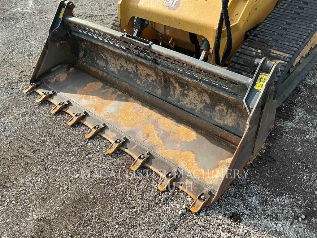 CAT 299D3XE Larvebåndslæssere