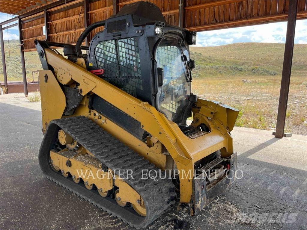 CAT 299D3XE Larvebåndslæssere