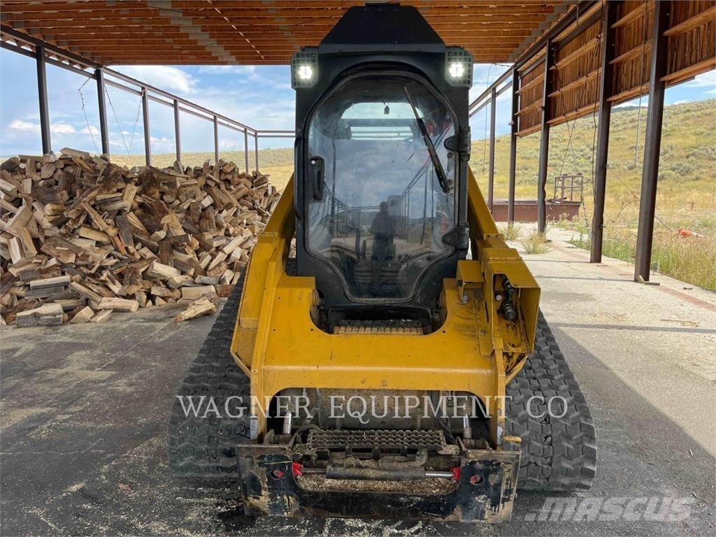CAT 299D3XE Larvebåndslæssere