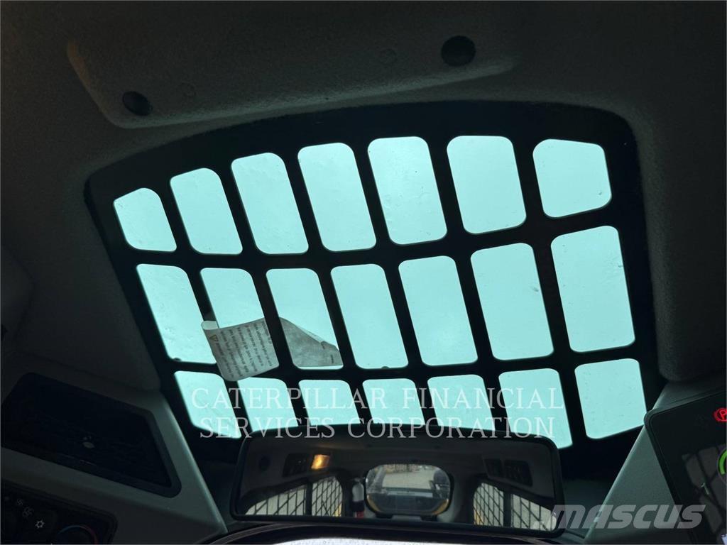 CAT 299D3XE Larvebåndslæssere