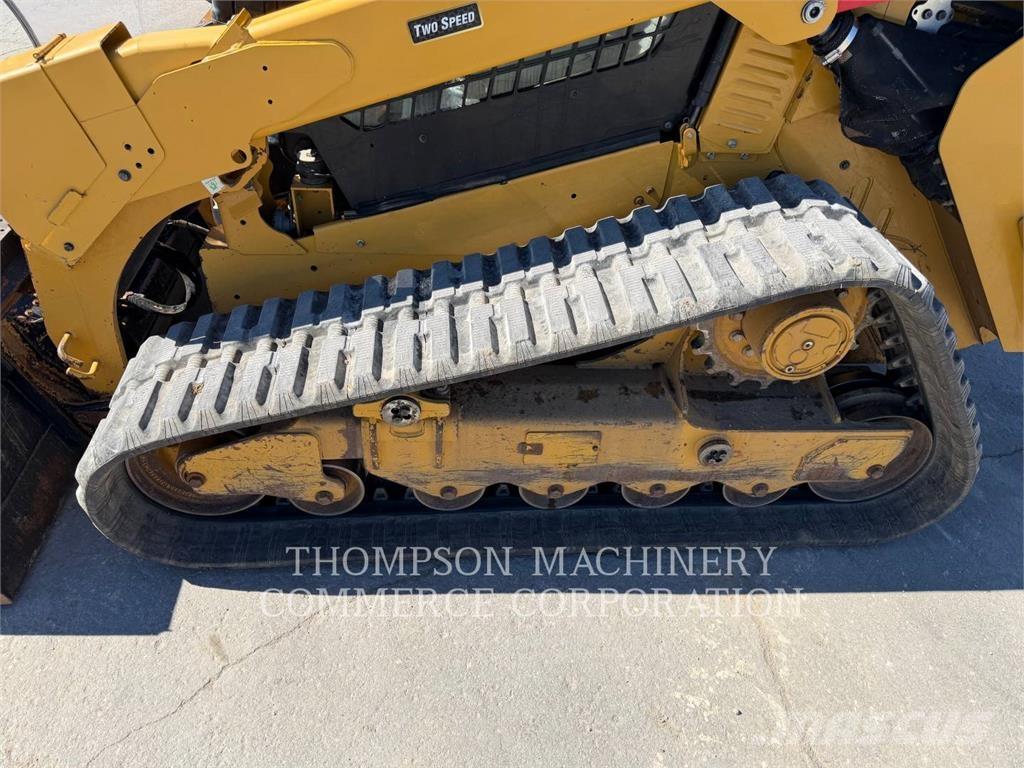 CAT 299D3XE Larvebåndslæssere