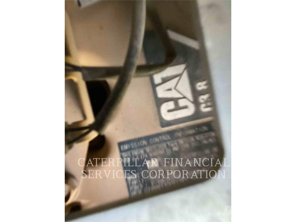 CAT 299D3XE Larvebåndslæssere