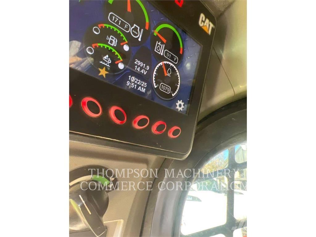 CAT 299D3XE Larvebåndslæssere