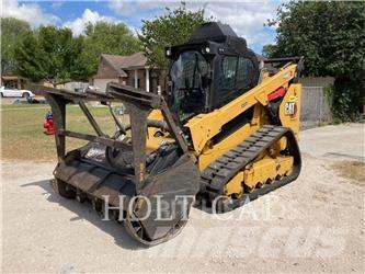 CAT 299D3XE Larvebåndslæssere