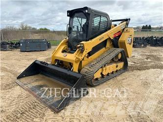 CAT 299D3XELM1 Larvebåndslæssere