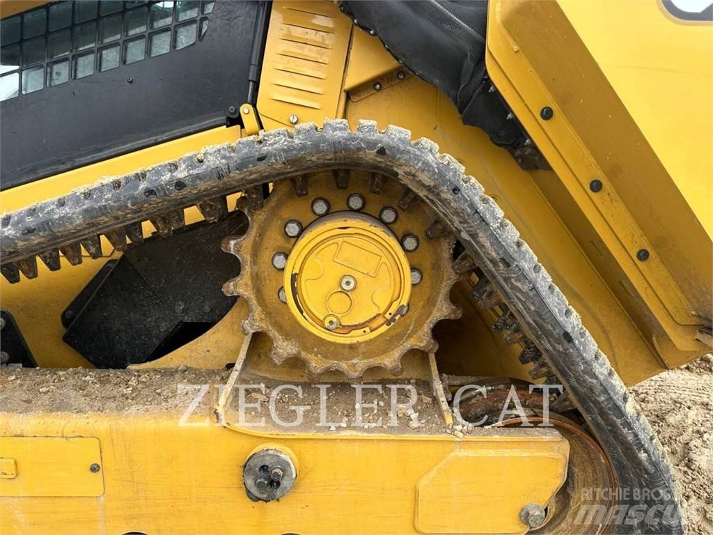 CAT 299D3XELM1 Larvebåndslæssere