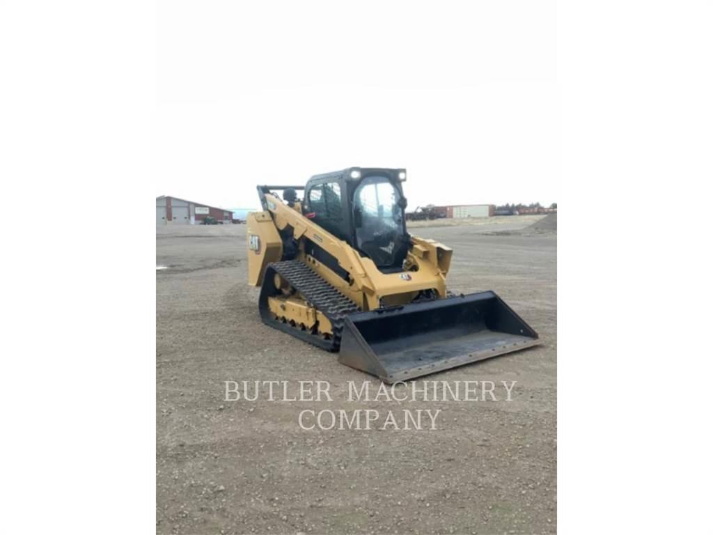 CAT 299D3XELM1 Larvebåndslæssere