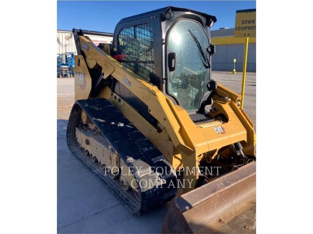 CAT 299D3XPS2C Minilæsser - skridstyret