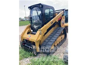 CAT 299D3XPS2C Minilæsser - skridstyret